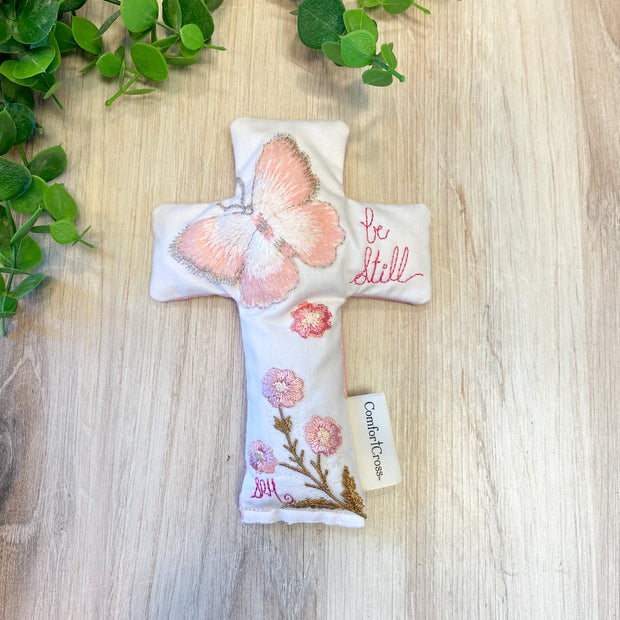 Be Still - There is a Season Cross