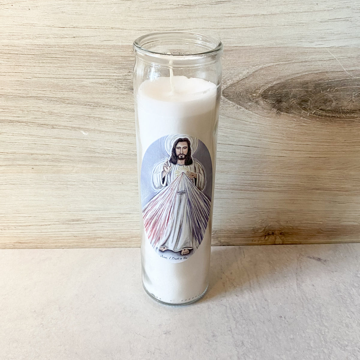 Assorted Prayer / Devotional Candle