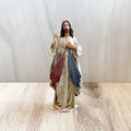 4"H Divine Mercy Figure Renaissance Collection