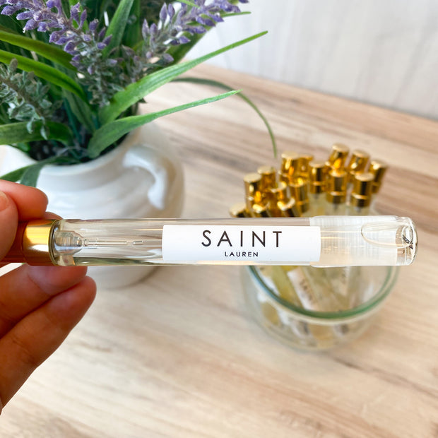 Lauren Saint Parfum Sample Size