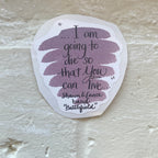 Silent Seed Studios Bumper Stickers