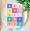 Smiley Faces Soft Flex Perfect Bound Journal
