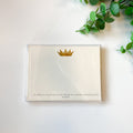 Flat Card/Envelope - Crown with Isaiah