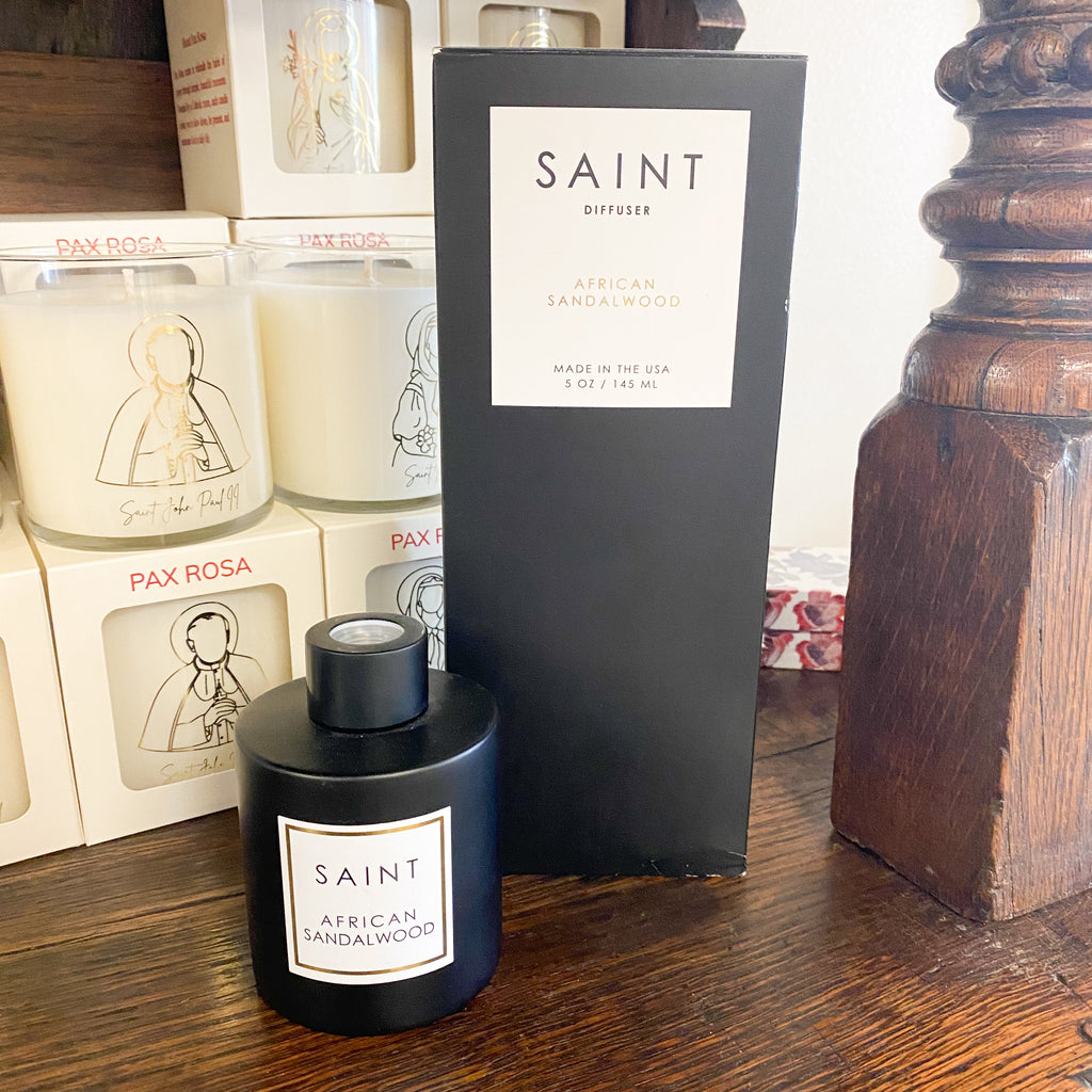 African Sandalwood Diffuser