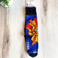 Holy Spirit Adult Socks