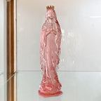 9" Crowned Mary Statue