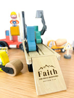 Mountain Movers - Faith-Fueled Mighty Machines