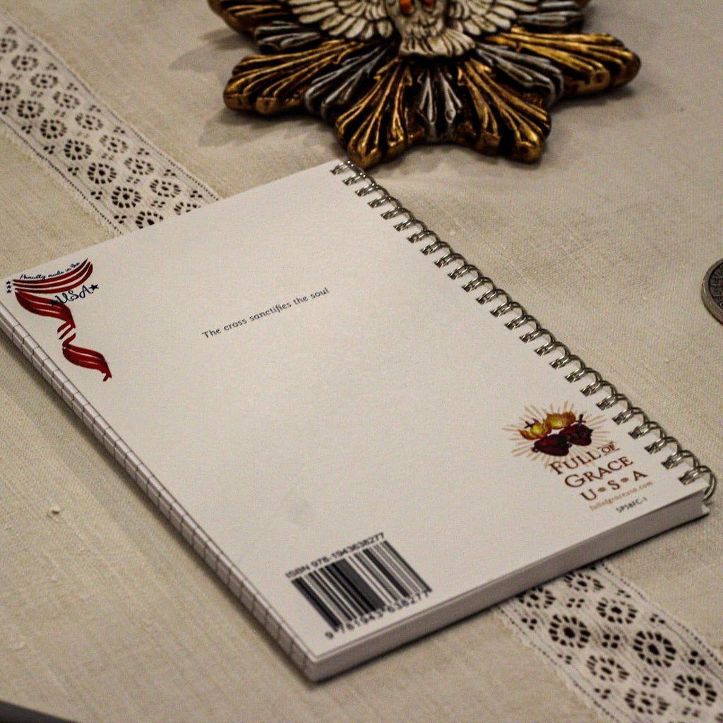 The Cross Sanctifies the Soul Journal