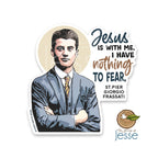 St. . Pier Giorgio Frassati Waterproof Catholic Sticker