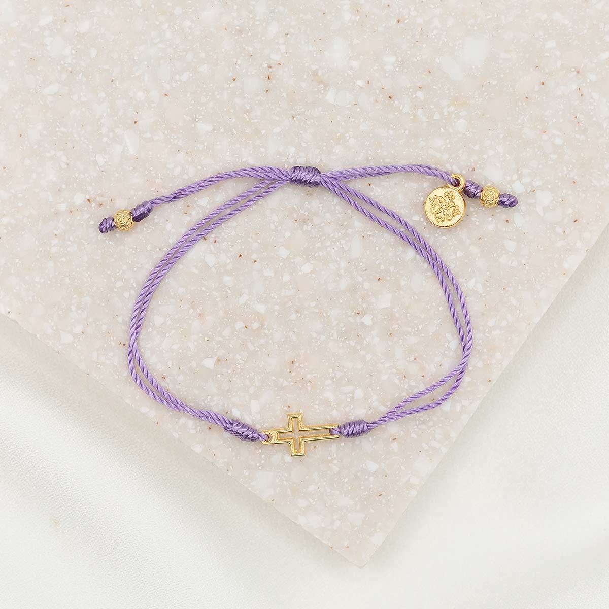 Filled by Faith Bracelet