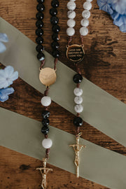 Bride & Groom Rosary Set | Catholic Rosary