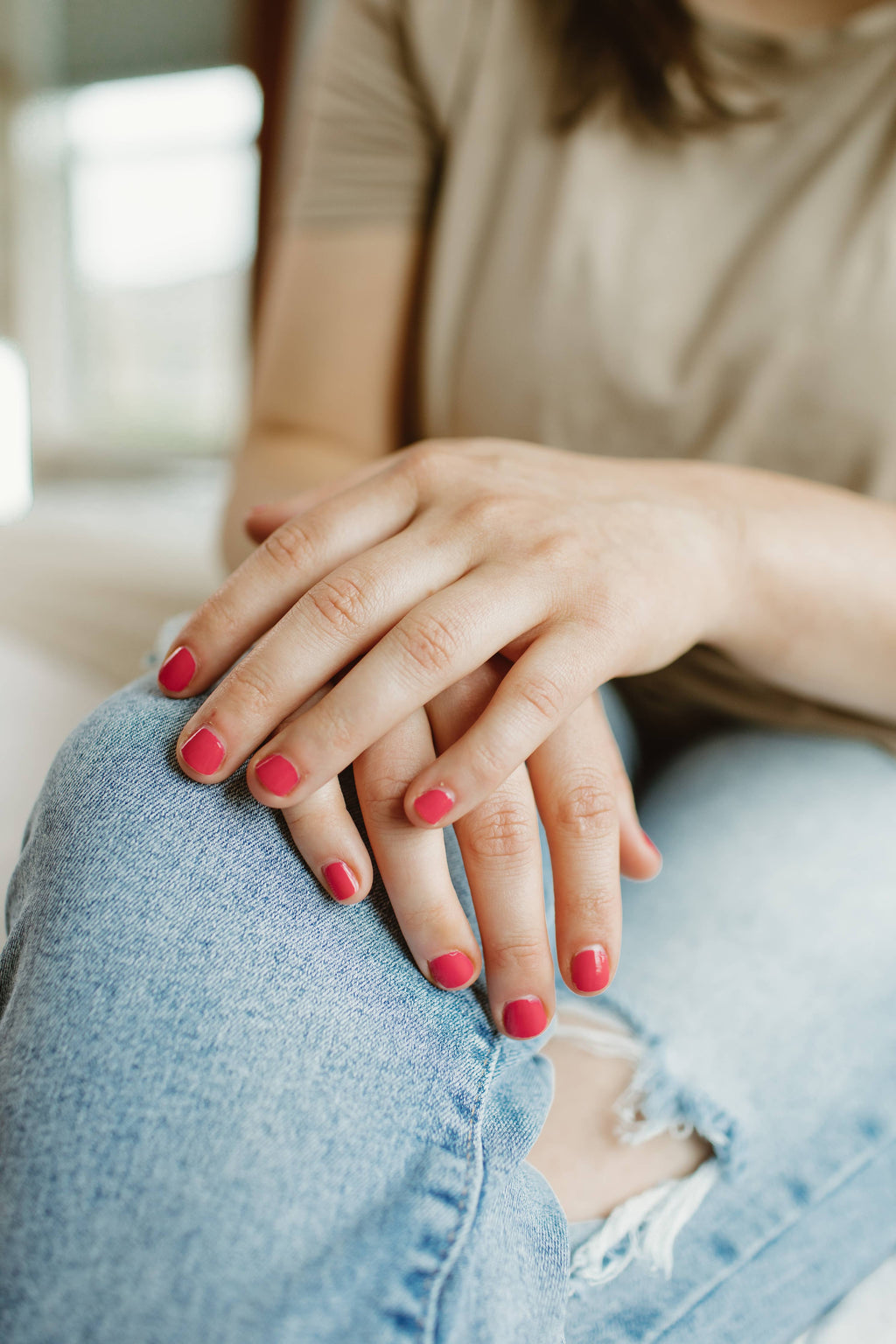 Nail Polish — love
