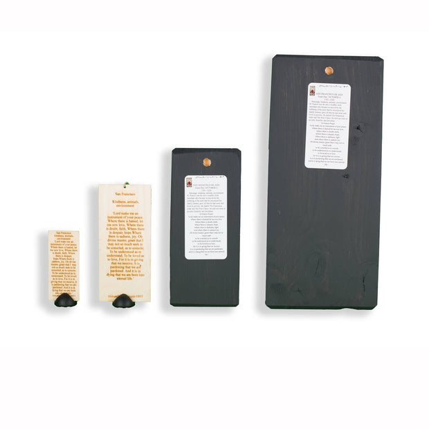 San Francisco de Asis A - Animals, Kindness and Ecology