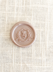 Sacred Heart of Jesus Pre-Made Catholic Wax Seals - 10 pack