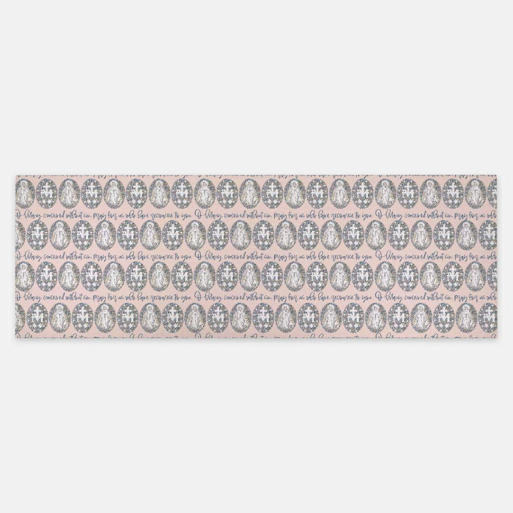 Miraculous Medal Scarf