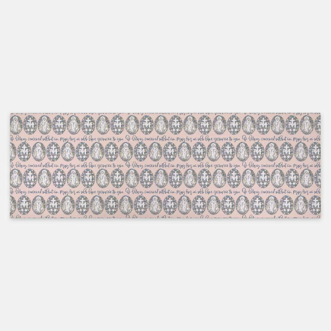 Miraculous Medal Scarf