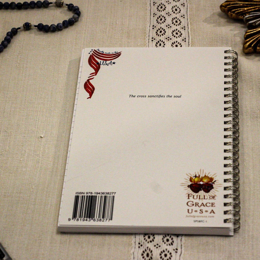 The Cross Sanctifies the Soul Journal