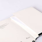 Journal Wineskin Soft Cover 196Pg - Black