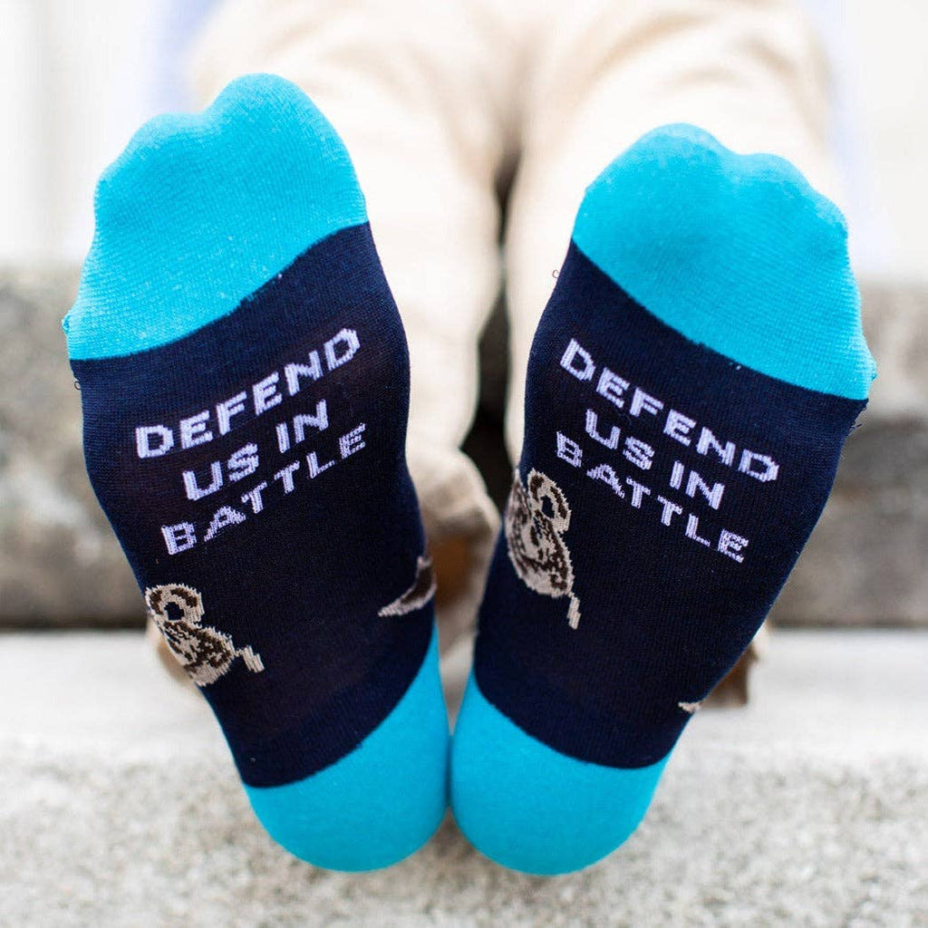 St. Michael Adult XL Socks