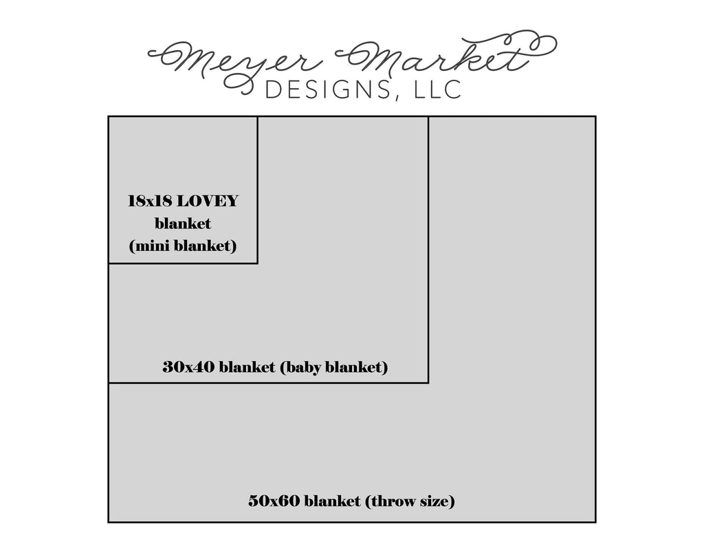 18" Marian Ultra Soft Lovey Mini Blanket. Baby Prayer Blanket. Lovie Blanket. Baby Nursery. Baptism Gift. Catholic Baby Gift. Our lady lovey