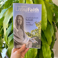 LIVING FAITH Daily Readings Quarterly Magazine Large