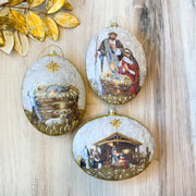 Ornament Divine Impression Assorted