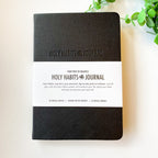 Holy Habits Journal