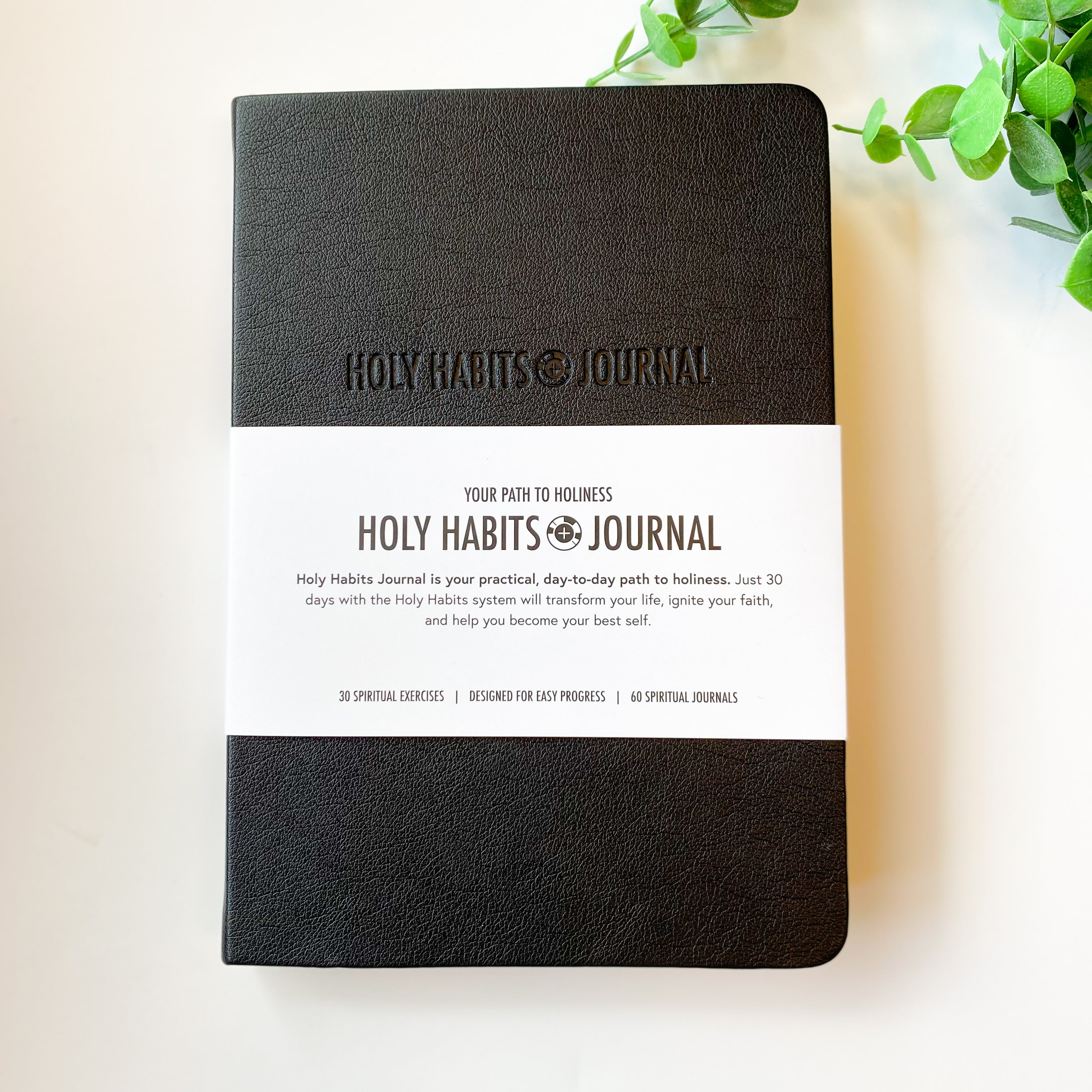Holy Habits Journal