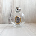 Our Lady of Guadalupe Holy Water Bottle 3.75x2.75"