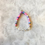 Child Letter Bracelet