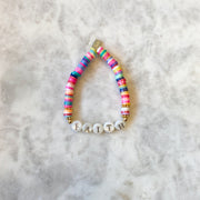 Child Letter Bracelet