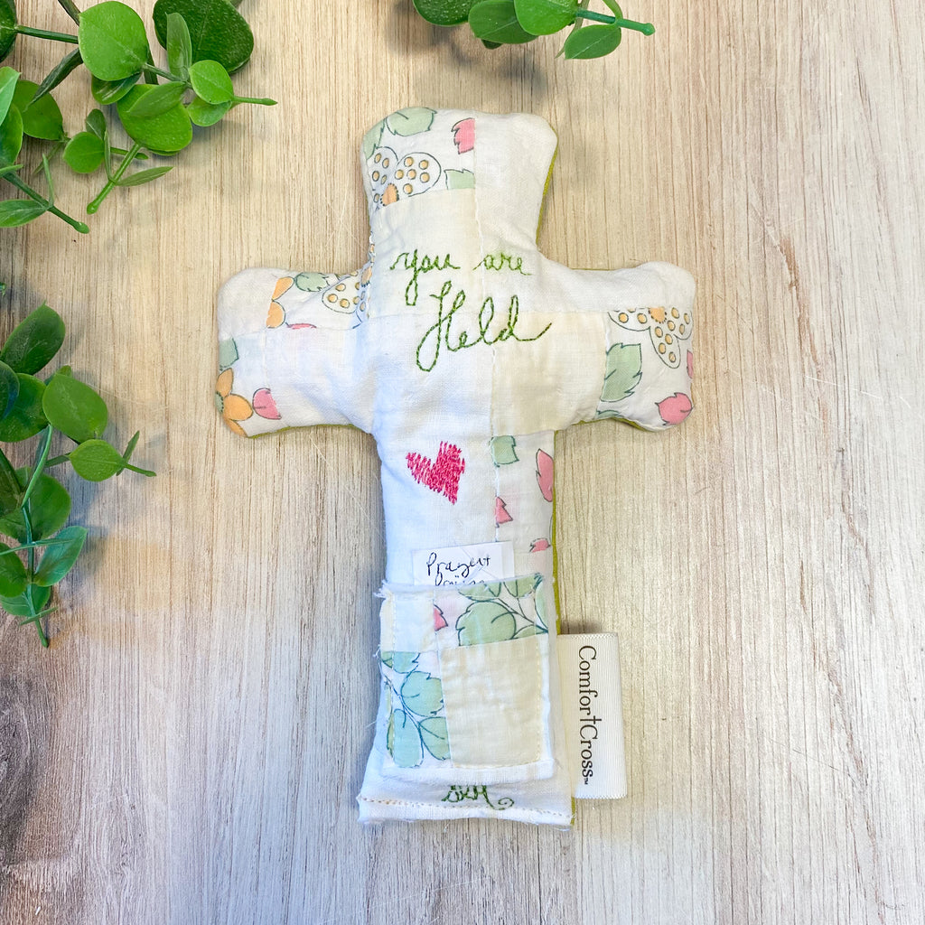 You are Held Cross