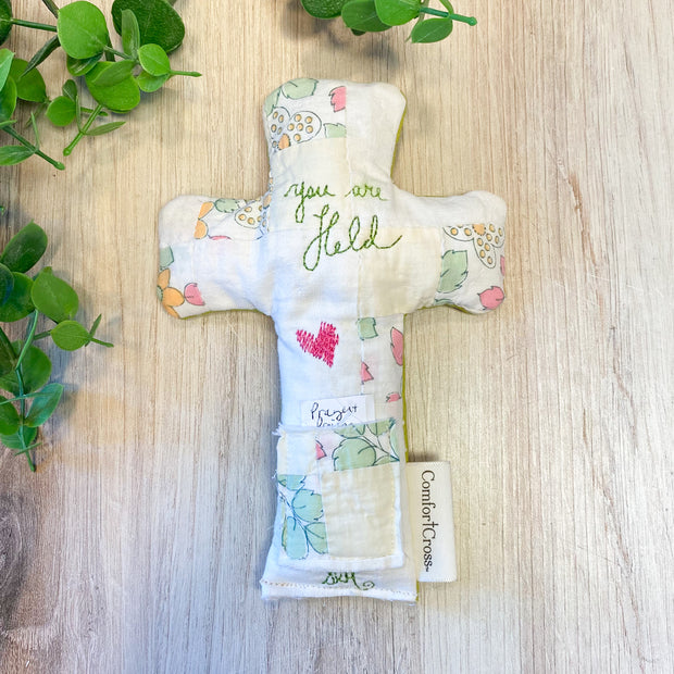You are Held Cross