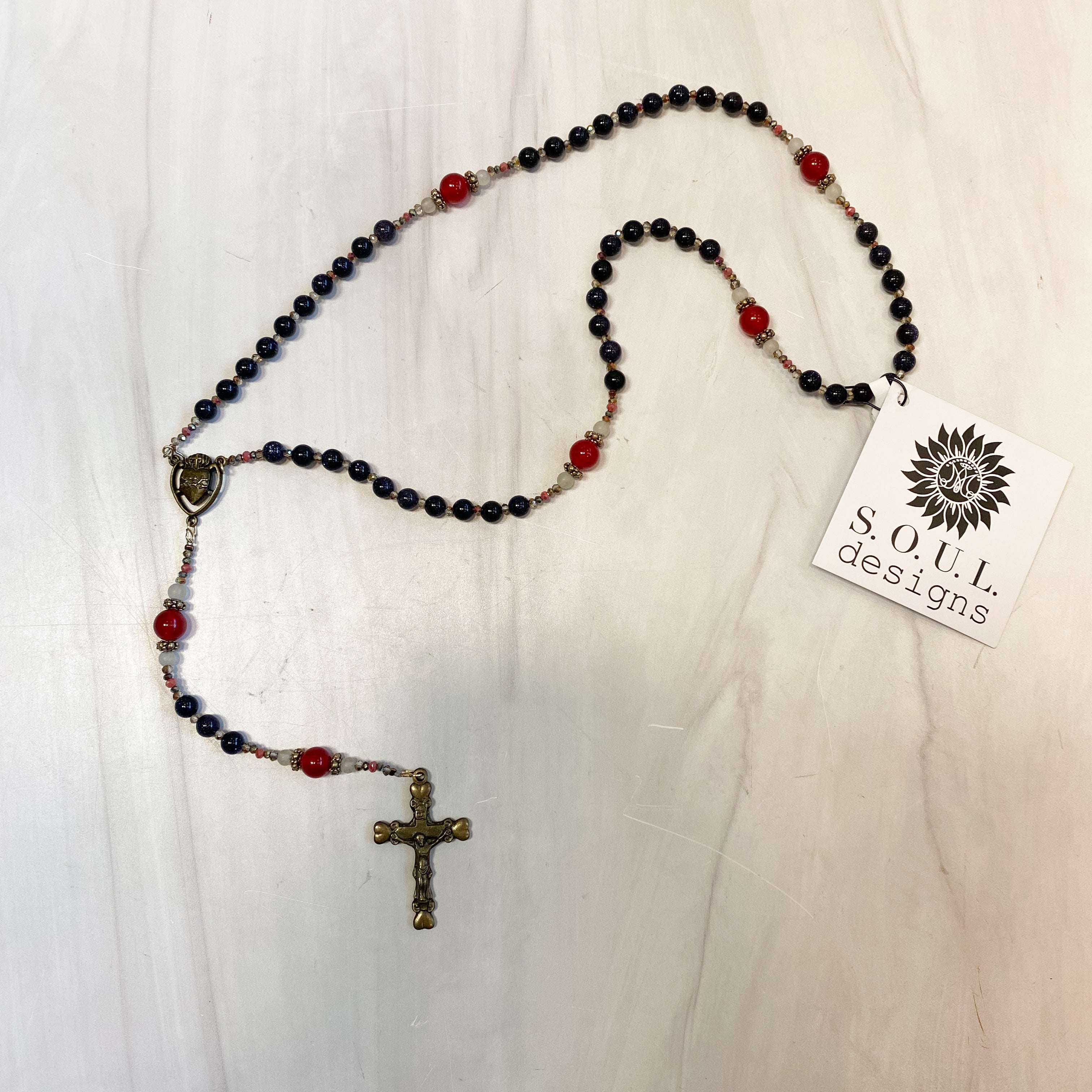 King of the Universe Rosary