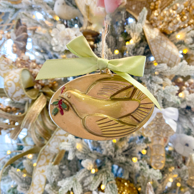 Dove of Peace Ornament