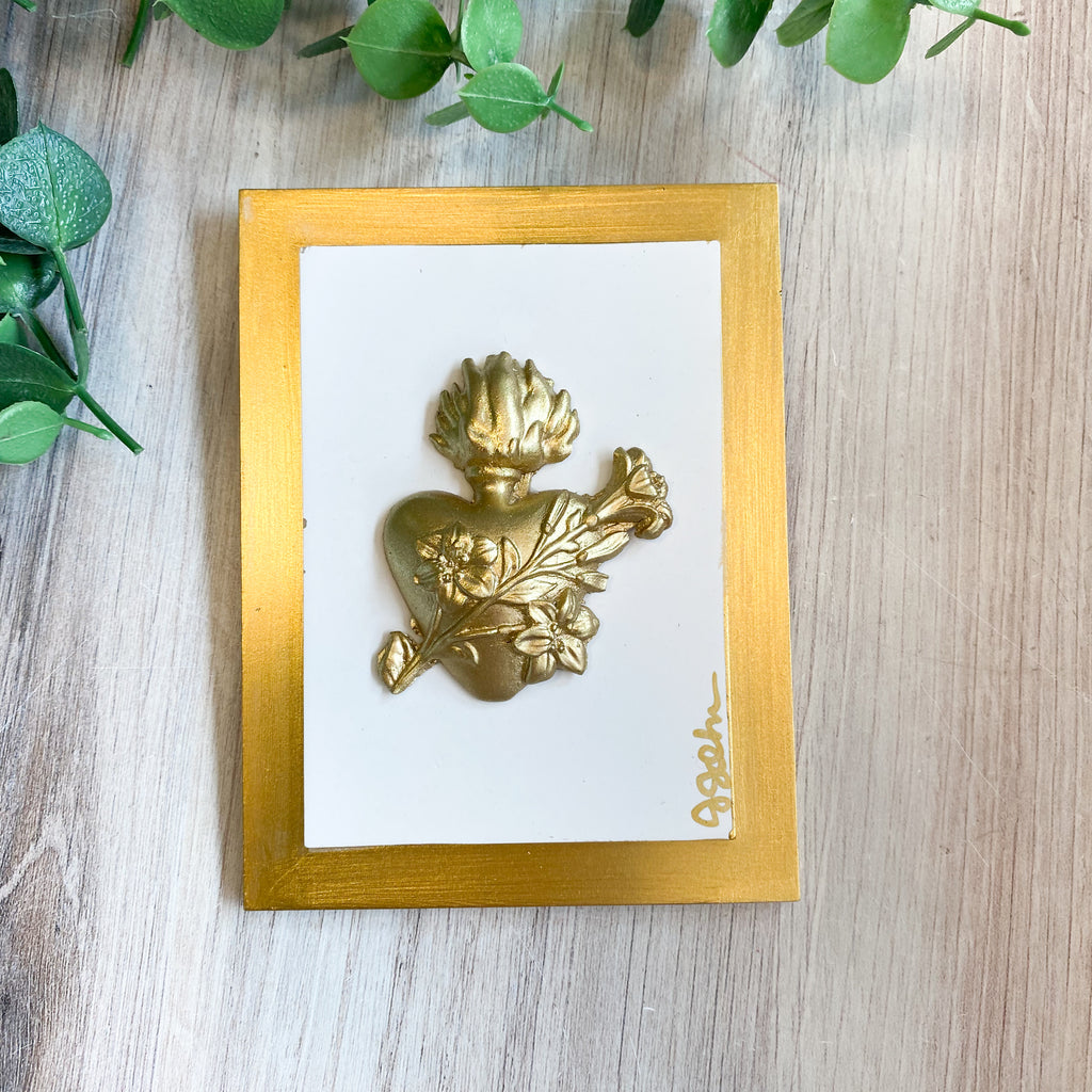 4x5 Wall Plaque