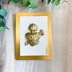 4x5 Wall Plaque