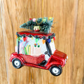 Best Christmas Ever By PAR Ornament