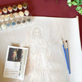 Paint By Numbers-Divine Mercy