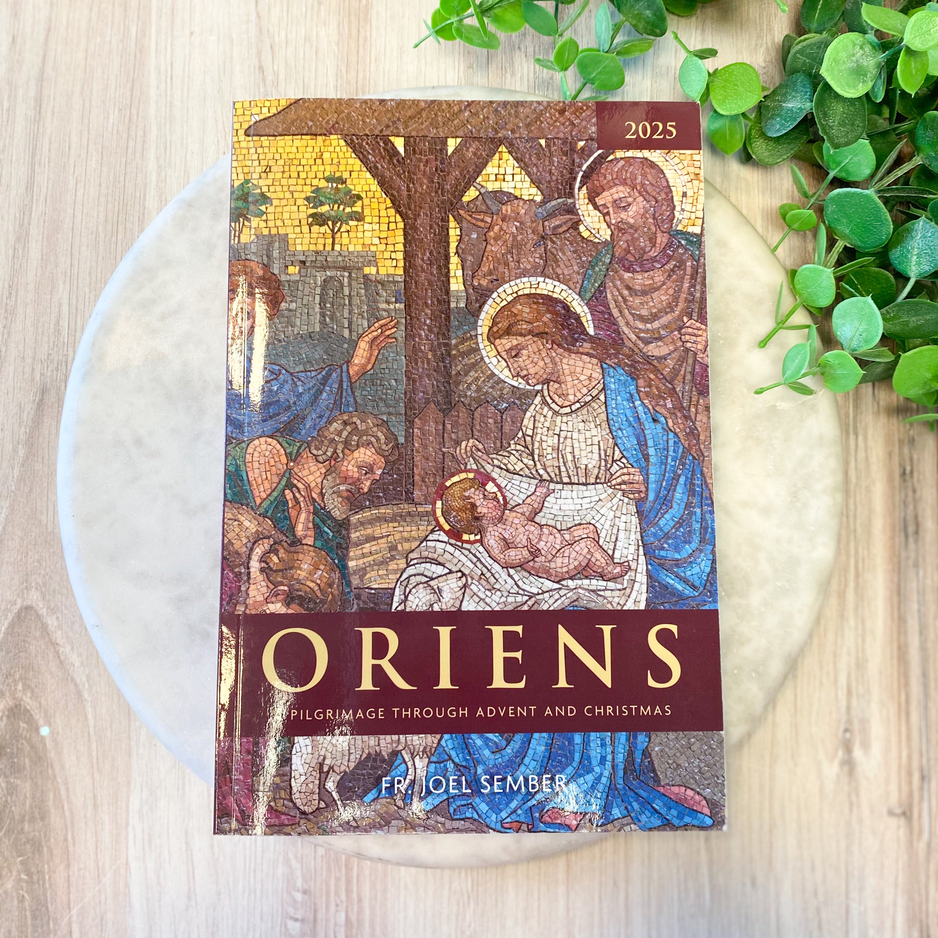 Oriens 2025: A Pilgrimage Through Advent and Christmas