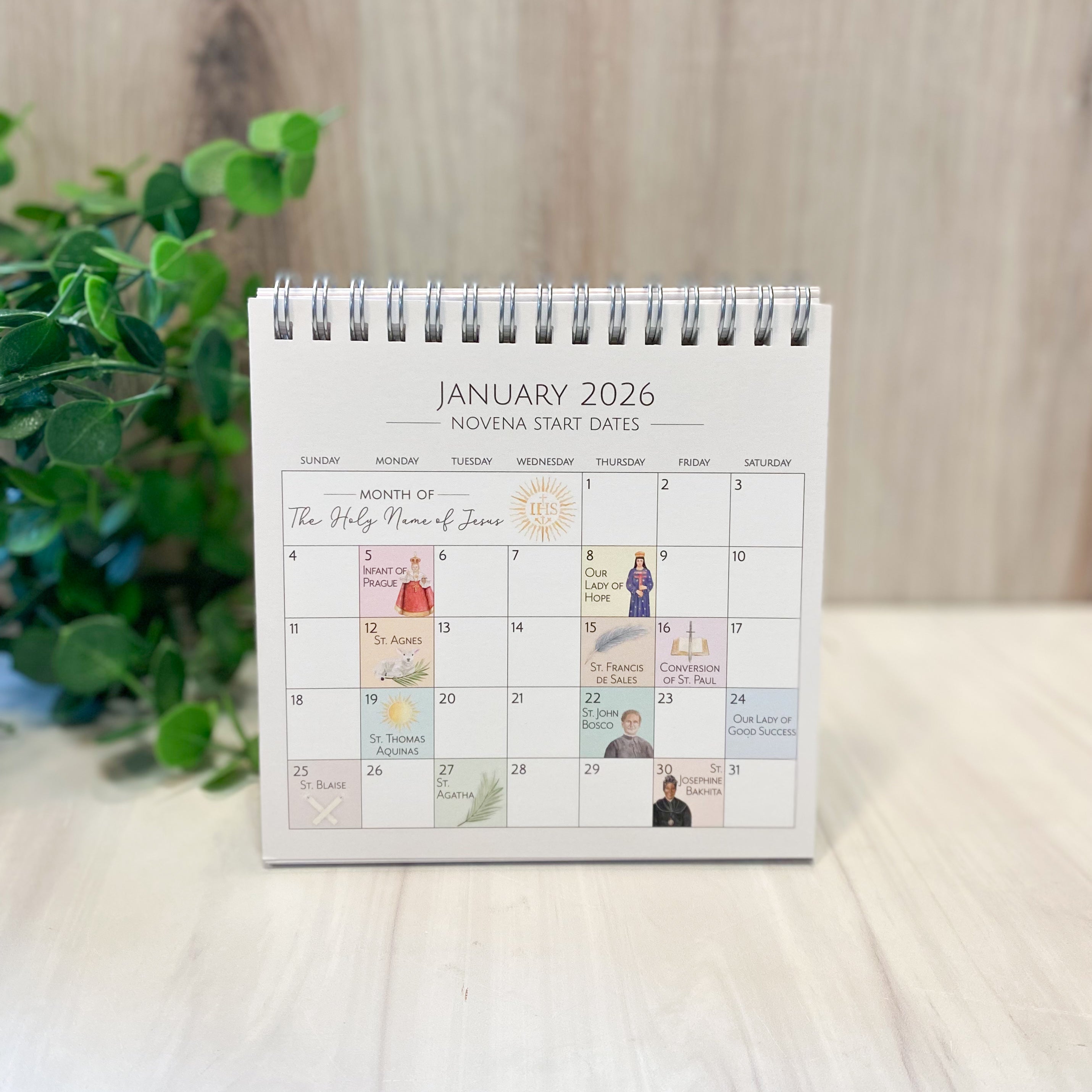 Prayer Planning Kit 2026 | Bound