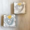 Hearts of Heaven Collection "Duo Corda, Unas Amor" Set #4