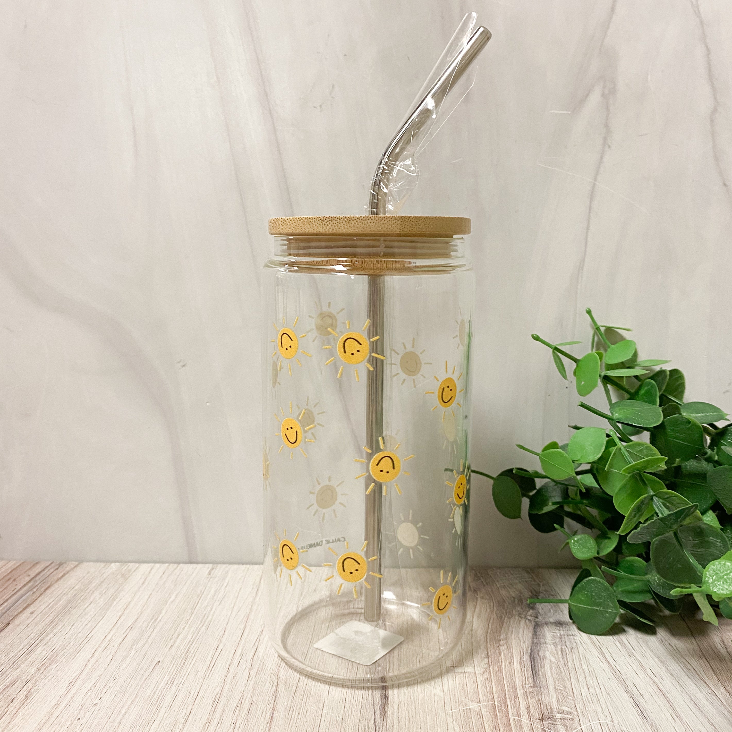 Sunny Glass Can