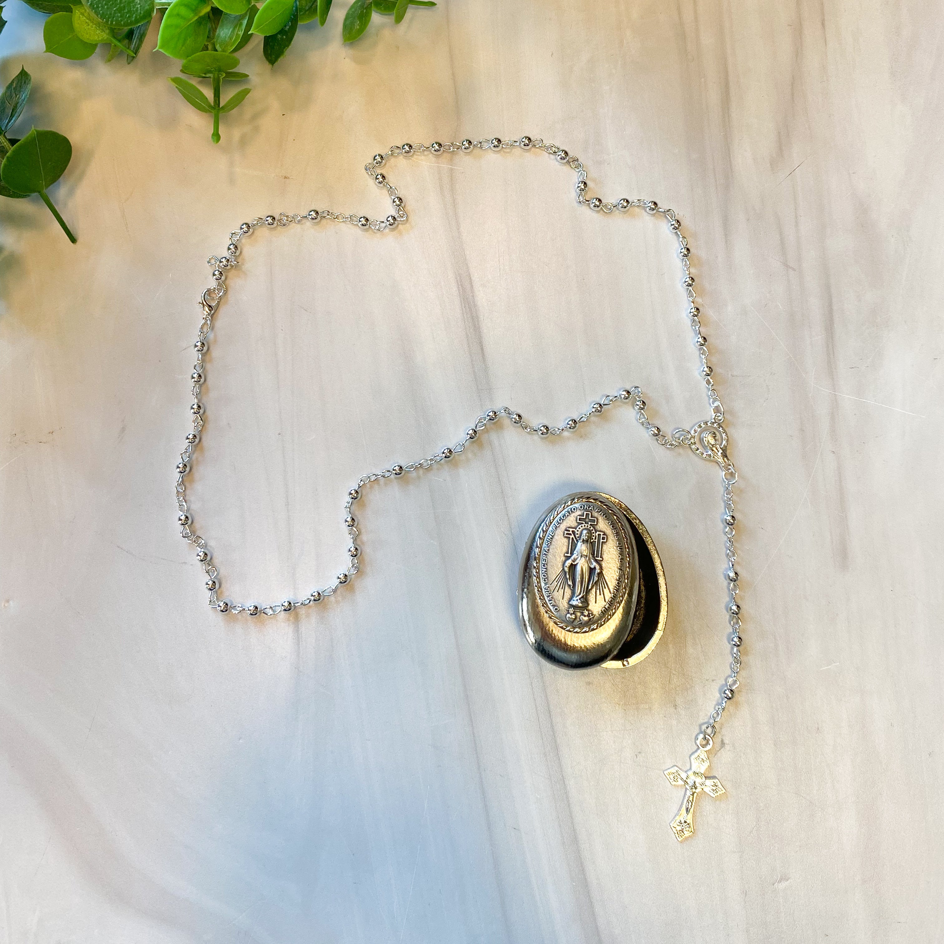 Miraculous Marian Rosary
