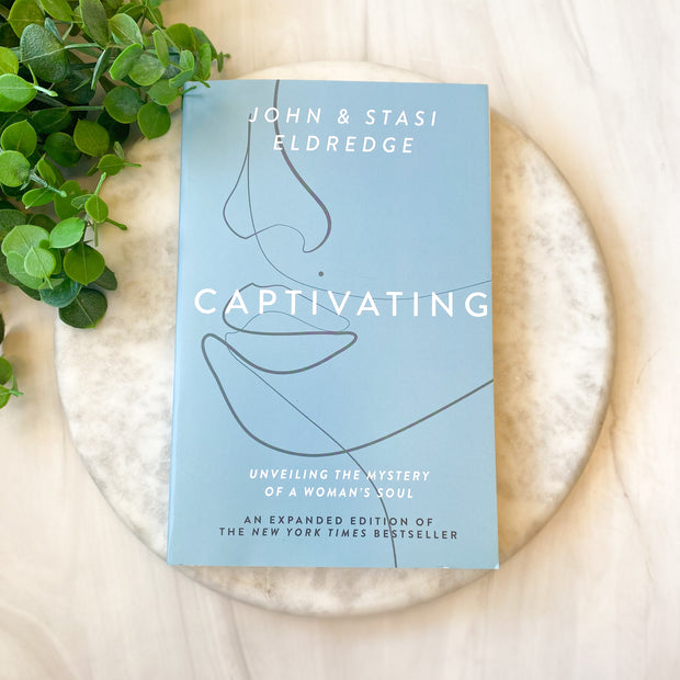 Captivating by John and Stasi Eldredge Expanded Edition