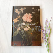 Hardcover Journal: Gratitude Journal