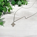 4 Way Cross & Necklace