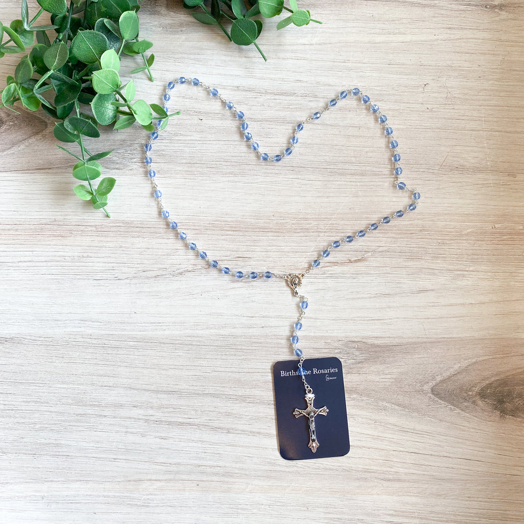 Birthstone Rosary