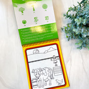 Water Wow: Farm Activity Book