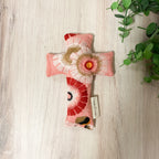 Pink Rise, Faith Series - Lavender Scented